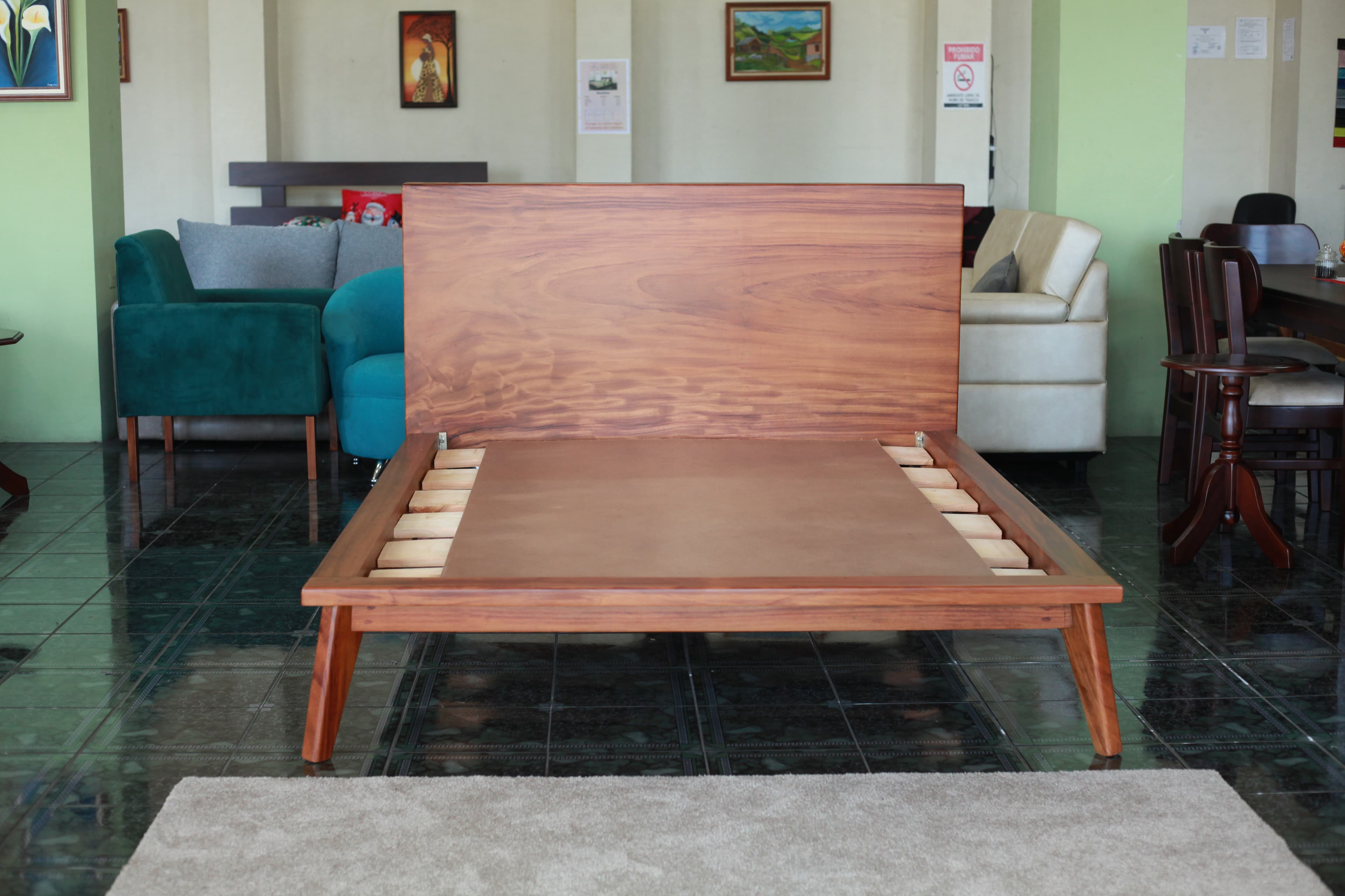 cm 50 cama ozaka