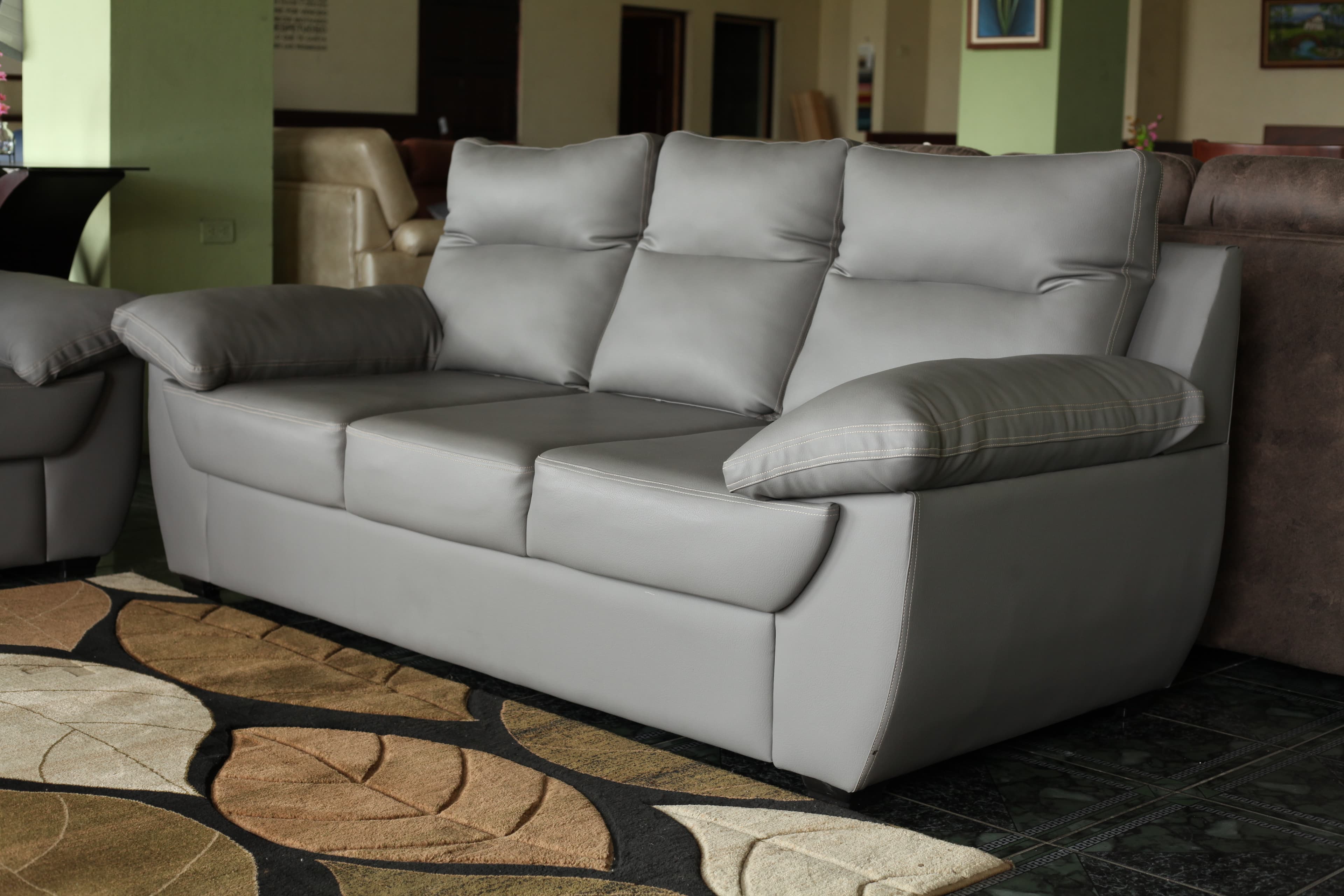 js 23 sala silver